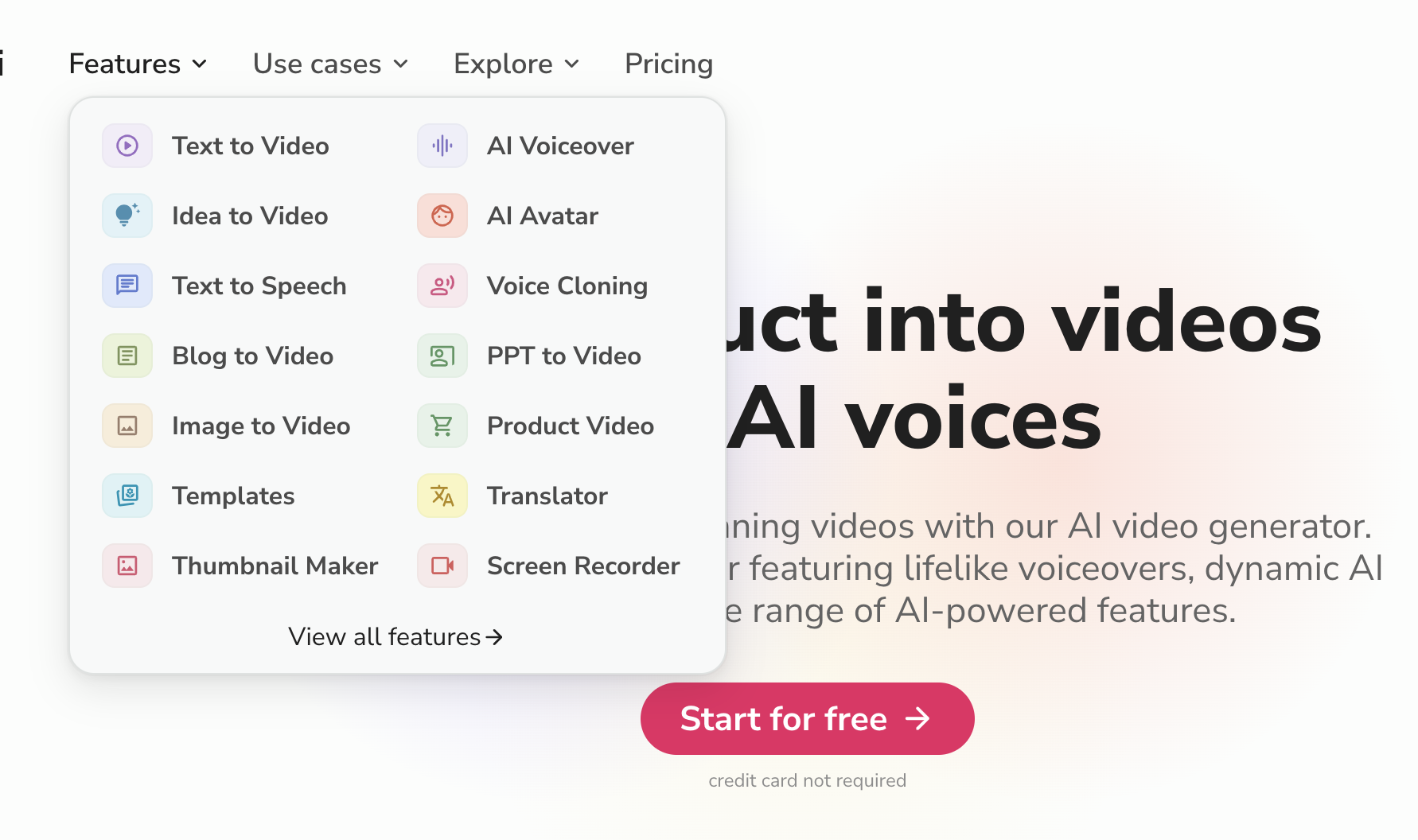 Como Producir Videos con VOZ creada con INTELIGENCIA ARTIFICIAL